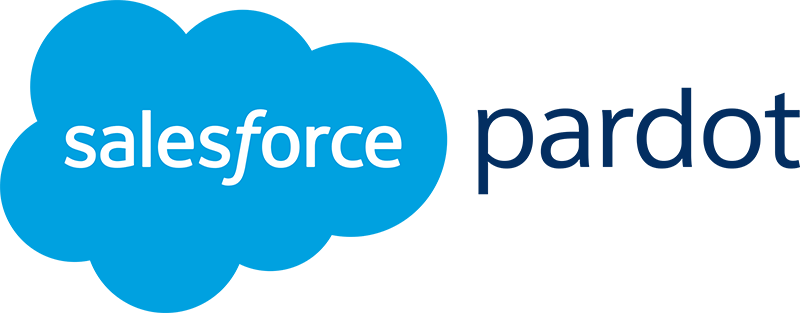 Salesforce Pardot Logo